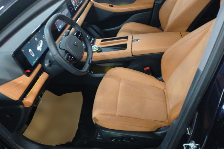Used VOYAH PASSION 2024 PHEV Four-Wheel Drive Ultra-Long Range Flagship Model Left Front Seat