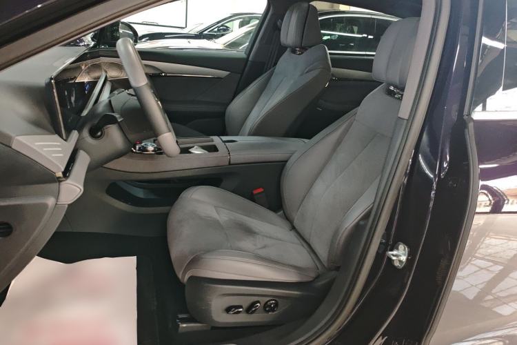 Used VOYAH PASSION 2024 PHEV Four-Wheel Drive Ultra-Long Range Flagship Model Left Front Seat