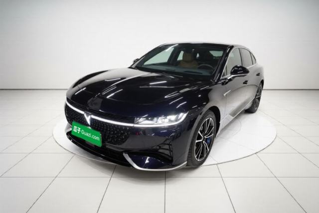 Used VOYAH PASSION 2024 PHEV Four-Wheel Drive Ultra-Long Range Flagship Model