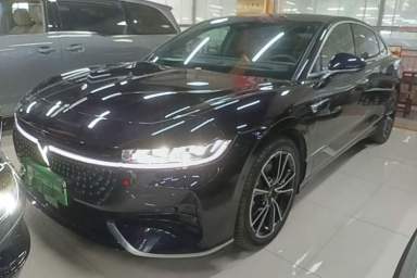 Used VOYAH PASSION 2024 PHEV Four-Wheel Drive Ultra-Long Range Flagship Model