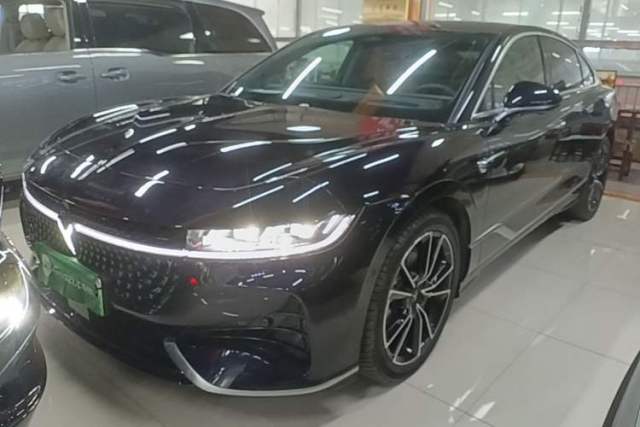Used VOYAH PASSION 2024 PHEV Four-Wheel Drive Ultra-Long Range Flagship Model