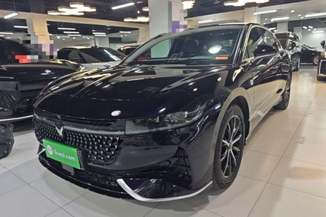Used VOYAH PASSION 2024 PHEV Four-Wheel Drive Ultra-Long Range Executive Edition