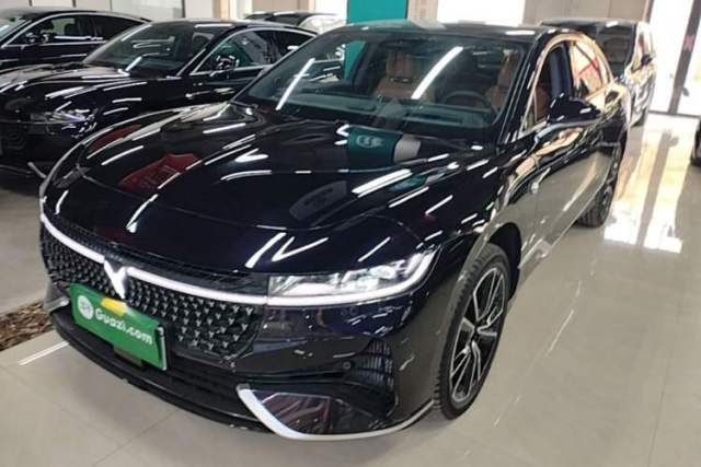 Used VOYAH PASSION 2024 PHEV Four-Wheel Drive Ultra-Long Range Flagship Model