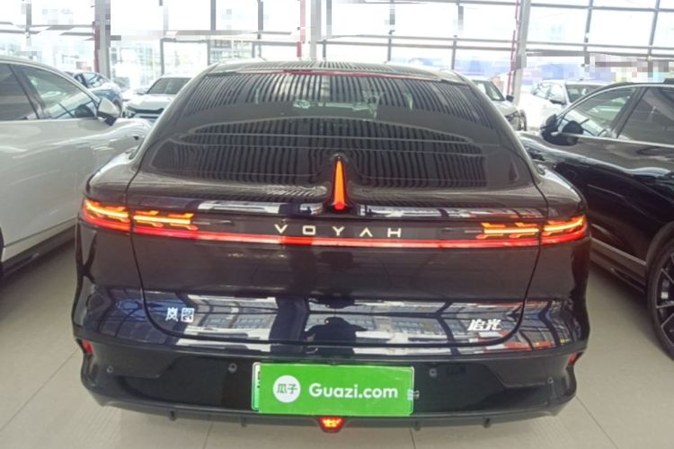 Used VOYAH PASSION 2024 PHEV Four-Wheel Drive Ultra-Long Range Flagship Model Rear