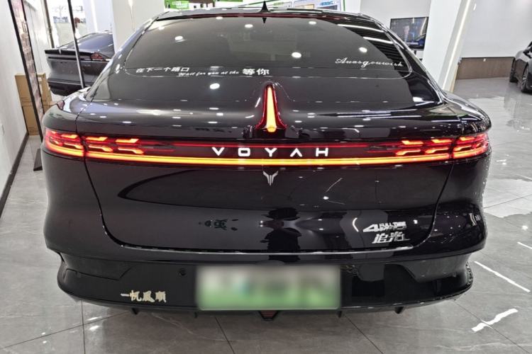 Used VOYAH PASSION 2024 PHEV Four-Wheel Drive Ultra-Long Range Flagship Model Rear