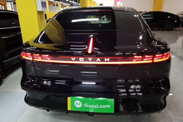 Used VOYAH PASSION 2024 PHEV Four-Wheel Drive Ultra-Long Range Flagship Model Rear