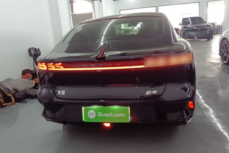 Used VOYAH PASSION 2024 PHEV Four-Wheel Drive Ultra-Long Range Flagship Model Rear