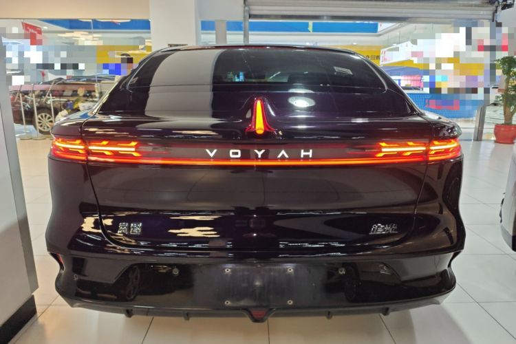 Used VOYAH PASSION 2024 PHEV Four-Wheel Drive Ultra-Long Range Flagship Model Rear