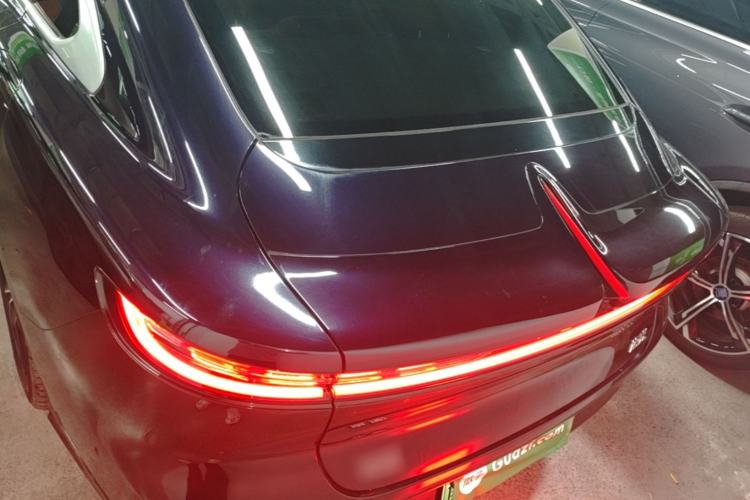 Used VOYAH PASSION 2024 PHEV Four-Wheel Drive Ultra-Long Range Flagship Model Rear
