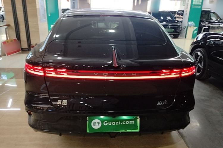 Used VOYAH PASSION 2024 PHEV Four-Wheel Drive Ultra-Long Range Flagship Model Rear