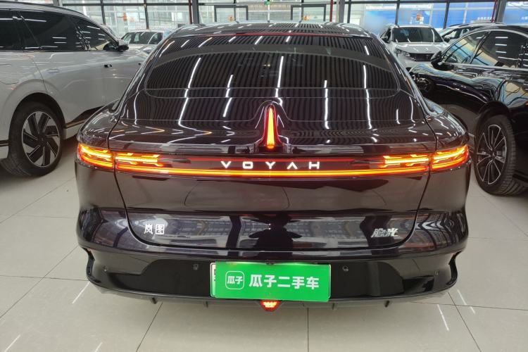 Used VOYAH PASSION 2024 PHEV Four-Wheel Drive Ultra-Long Range Flagship Model Rear