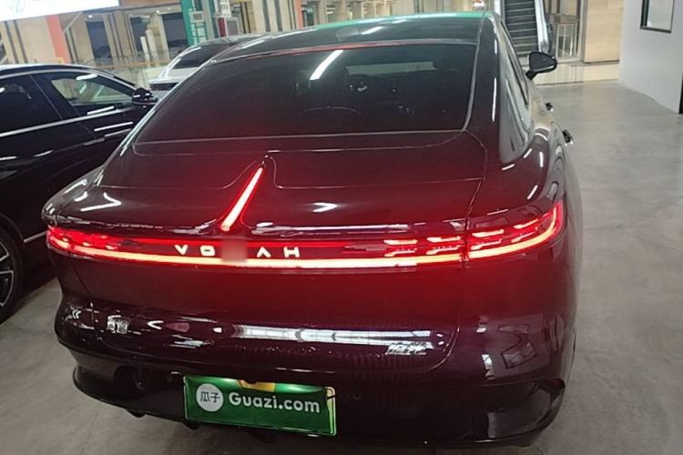 Used VOYAH PASSION 2024 PHEV Four-Wheel Drive Ultra-Long Range Flagship Model Rear