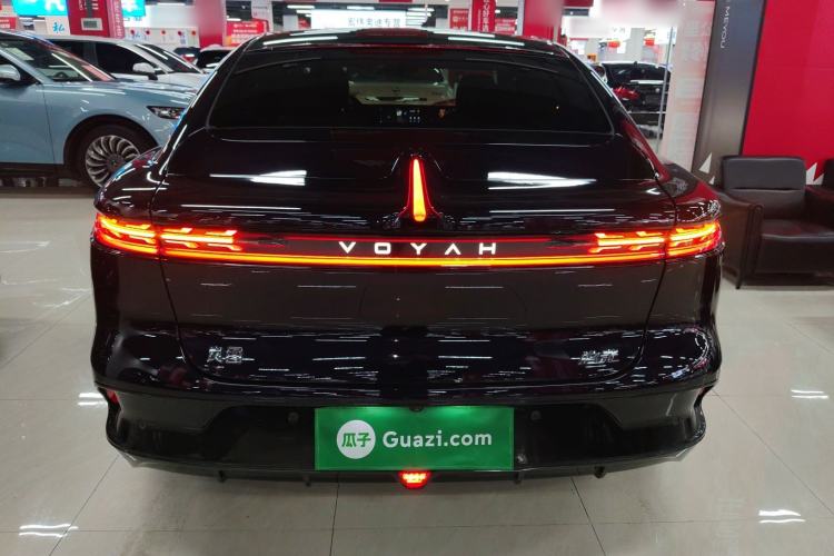 Used VOYAH PASSION 2024 PHEV Four-Wheel Drive Ultra-Long Range Flagship Model Rear