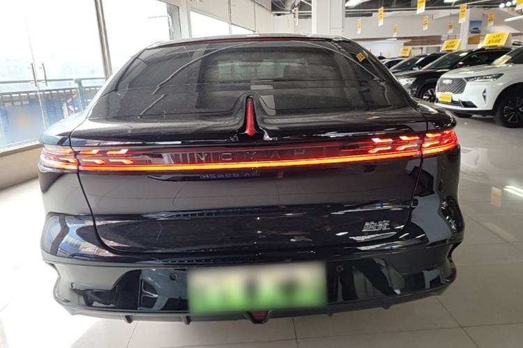 Used VOYAH PASSION 2024 PHEV Four-Wheel Drive Ultra-Long Range Flagship Model Rear