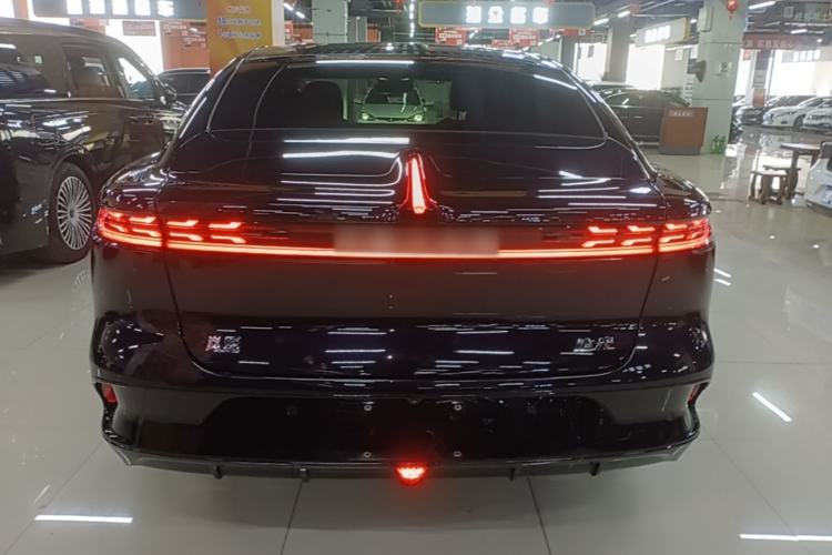 Used VOYAH PASSION 2024 PHEV Four-Wheel Drive Ultra-Long Range Flagship Model Rear