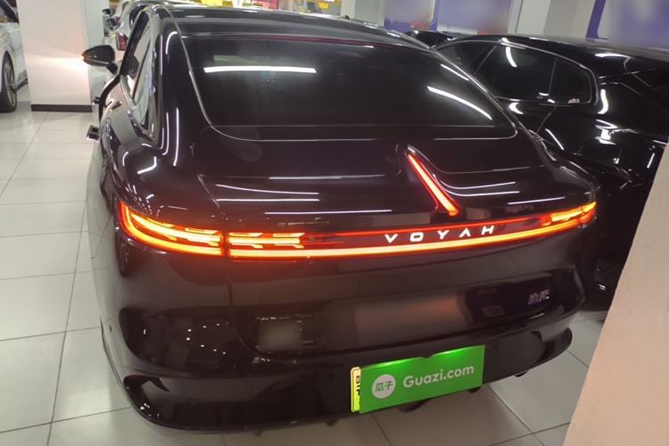 Used VOYAH PASSION 2024 PHEV Four-Wheel Drive Ultra-Long Range Executive Edition Rear