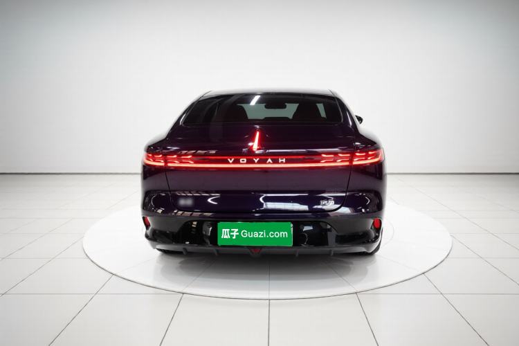 Used VOYAH PASSION 2024 PHEV Four-Wheel Drive Ultra-Long Range Flagship Model Rear
