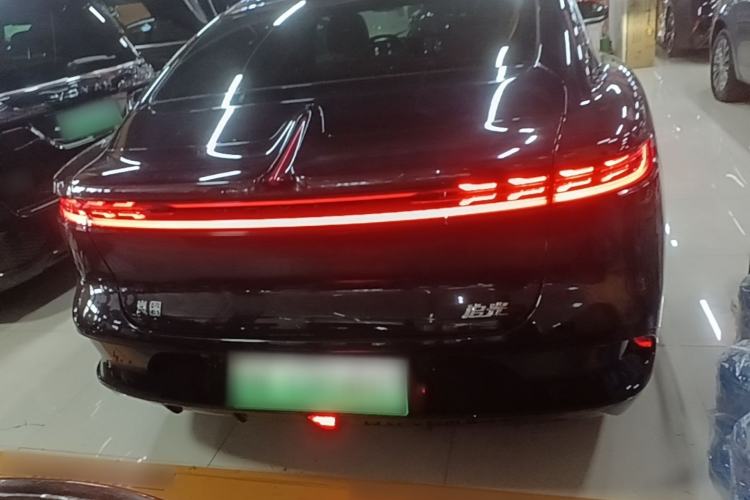 Used VOYAH PASSION 2024 PHEV Four-Wheel Drive Ultra-Long Range Flagship Model Rear