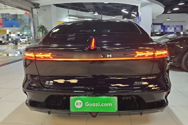 Used VOYAH PASSION 2024 PHEV Four-Wheel Drive Ultra-Long Range Executive Edition Rear