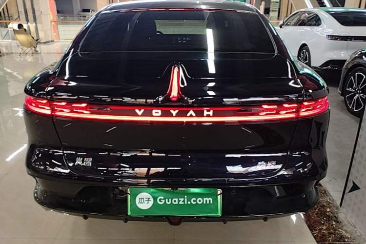 Used VOYAH PASSION 2024 PHEV Four-Wheel Drive Ultra-Long Range Flagship Model Rear