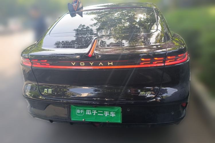 Used VOYAH PASSION 2024 PHEV Four-Wheel Drive Ultra-Long Range Executive Edition Rear