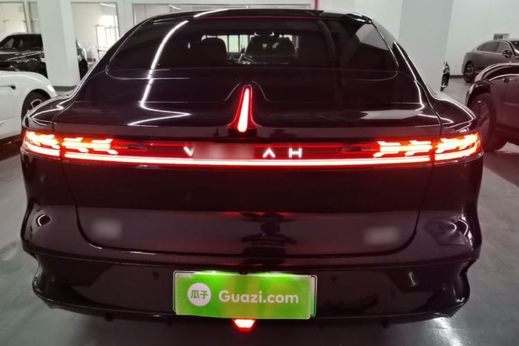 Used VOYAH PASSION 2024 PHEV Four-Wheel Drive Ultra-Long Range Flagship Model Rear