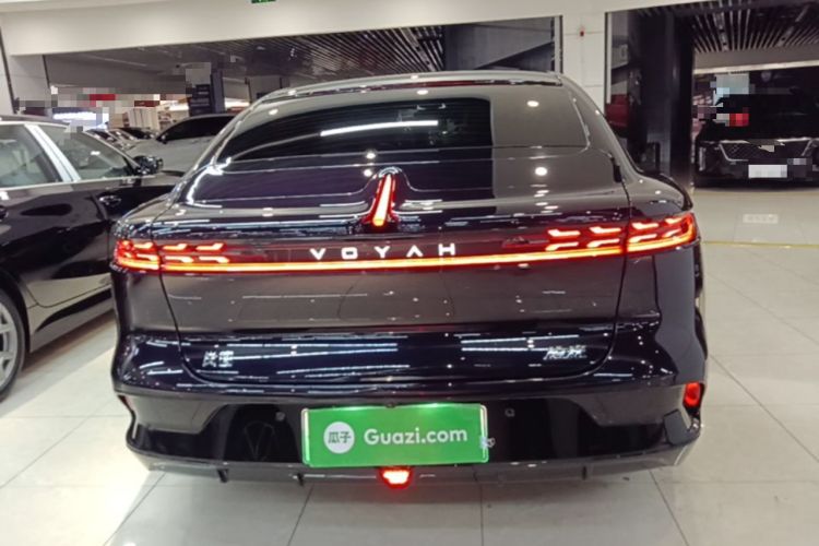 Used VOYAH PASSION 2024 PHEV Four-Wheel Drive Ultra-Long Range Flagship Model Rear