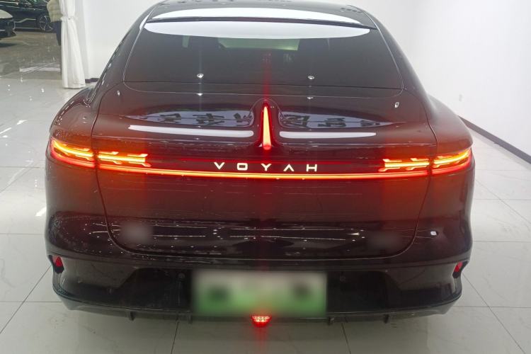 Used VOYAH PASSION 2024 PHEV Four-Wheel Drive Ultra-Long Range Flagship Model Rear