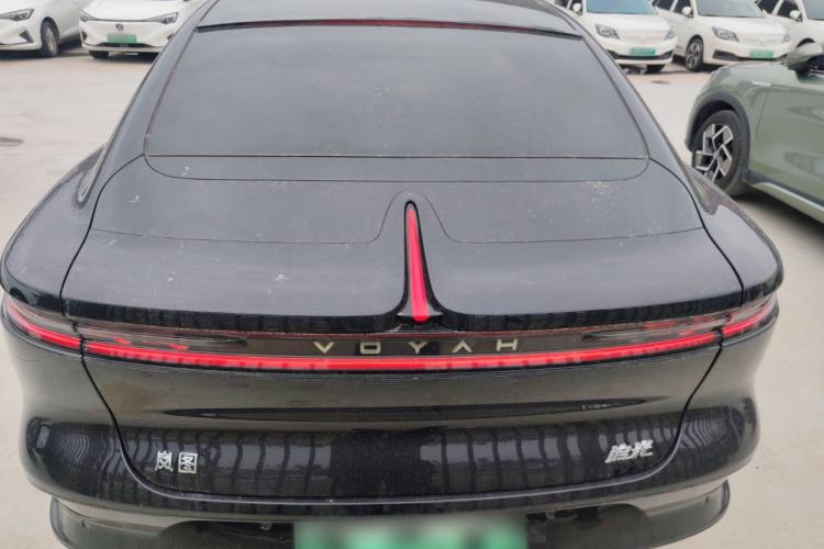 Used VOYAH PASSION 2024 PHEV Four-Wheel Drive Ultra-Long Range Flagship Model Rear