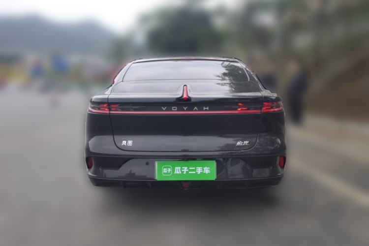 Used VOYAH PASSION 2024 PHEV Four-Wheel Drive Ultra-Long Range Flagship Model Rear