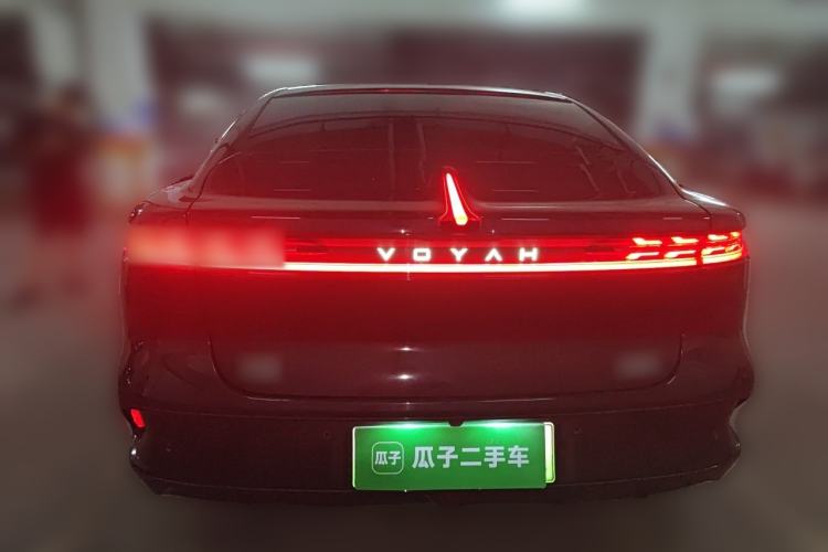 Used VOYAH PASSION 2024 PHEV Four-Wheel Drive Ultra-Long Range Executive Edition Rear