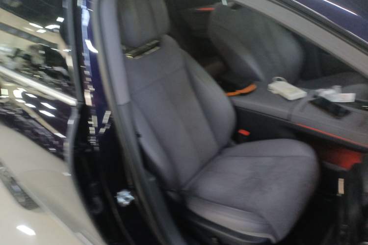 Used VOYAH PASSION 2024 PHEV Four-Wheel Drive Ultra-Long Range Flagship Model Right Front Seat