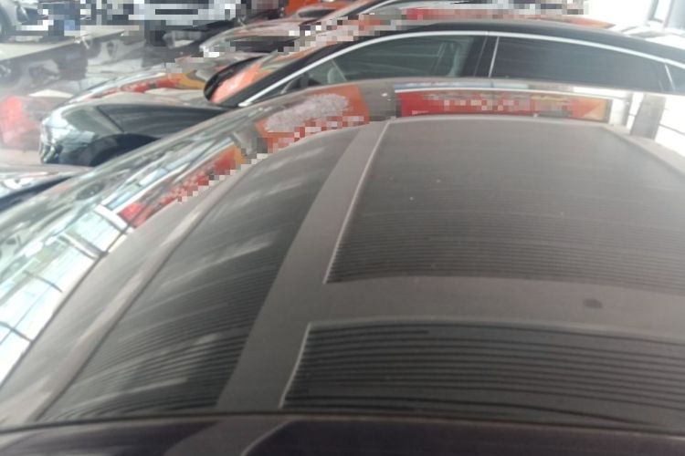 Used VOYAH PASSION 2024 PHEV Four-Wheel Drive Ultra-Long Range Flagship Model Roof