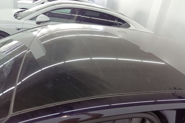 Used VOYAH PASSION 2024 PHEV Four-Wheel Drive Ultra-Long Range Flagship Model Roof