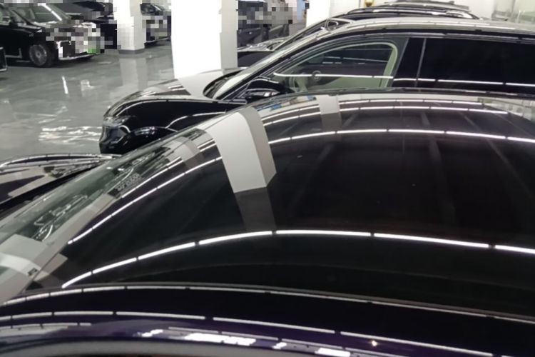Used VOYAH PASSION 2024 PHEV Four-Wheel Drive Ultra-Long Range Flagship Model Roof