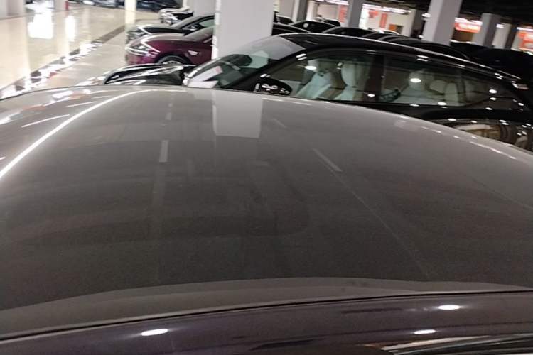 Used VOYAH PASSION 2024 PHEV Four-Wheel Drive Ultra-Long Range Flagship Model Roof