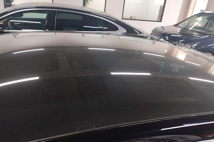 Used VOYAH PASSION 2024 PHEV Four-Wheel Drive Ultra-Long Range Flagship Model Roof