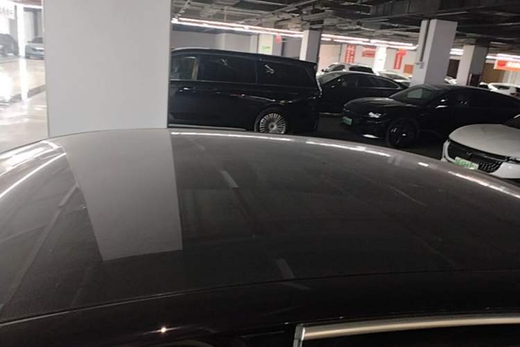 Used VOYAH PASSION 2024 PHEV Four-Wheel Drive Ultra-Long Range Flagship Model Roof