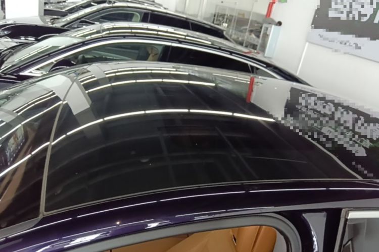 Used VOYAH PASSION 2024 PHEV Four-Wheel Drive Ultra-Long Range Flagship Model Roof