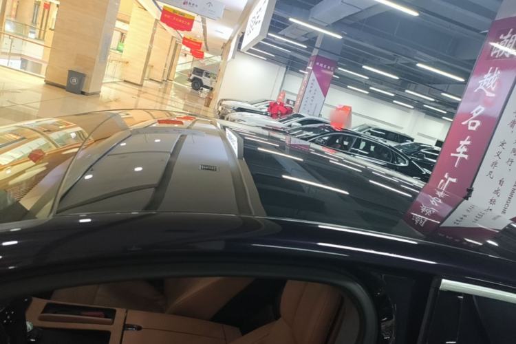 Used VOYAH PASSION 2024 PHEV Four-Wheel Drive Ultra-Long Range Flagship Model Roof