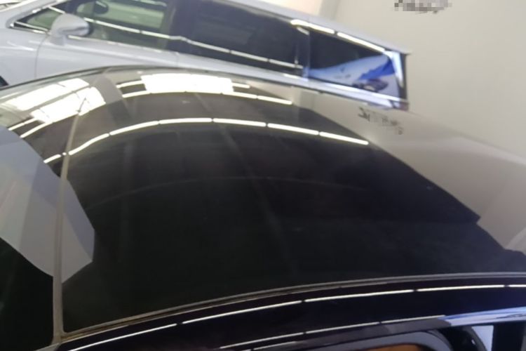 Used VOYAH PASSION 2024 PHEV Four-Wheel Drive Ultra-Long Range Flagship Model Roof