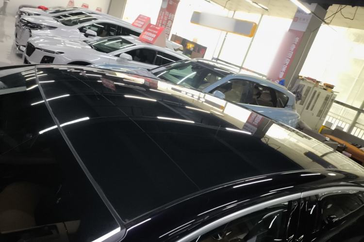 Used VOYAH PASSION 2024 PHEV Four-Wheel Drive Ultra-Long Range Flagship Model Roof