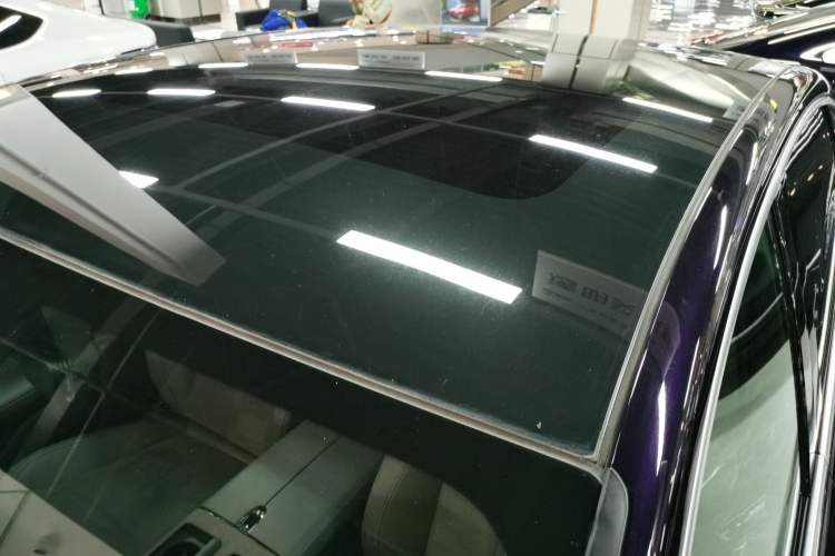 Used VOYAH PASSION 2024 PHEV Four-Wheel Drive Ultra-Long Range Flagship Model Roof