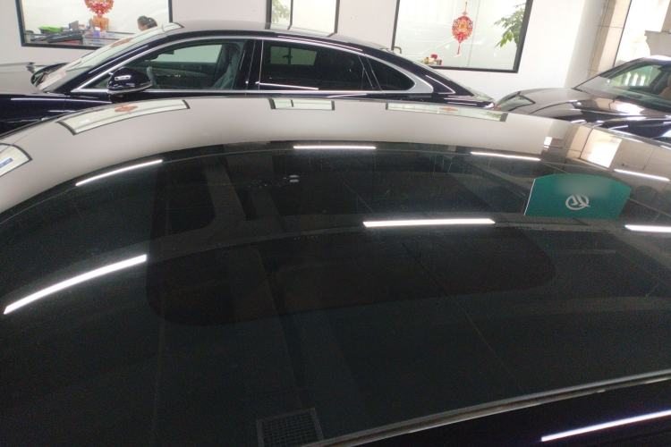 Used VOYAH PASSION 2024 PHEV Four-Wheel Drive Ultra-Long Range Flagship Model Roof