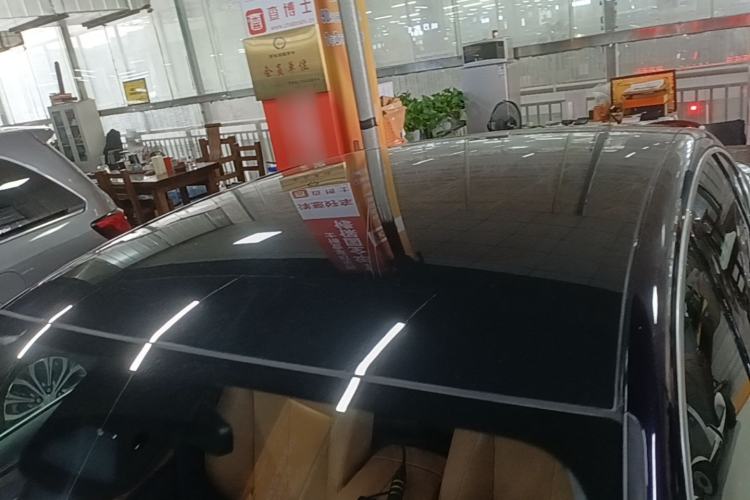 Used VOYAH PASSION 2024 PHEV Four-Wheel Drive Ultra-Long Range Flagship Model Roof