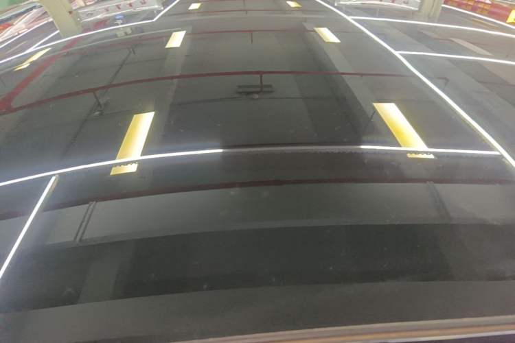 Used VOYAH PASSION 2024 PHEV Four-Wheel Drive Ultra-Long Range Flagship Model Roof