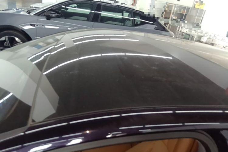 Used VOYAH PASSION 2024 PHEV Four-Wheel Drive Ultra-Long Range Flagship Model Roof
