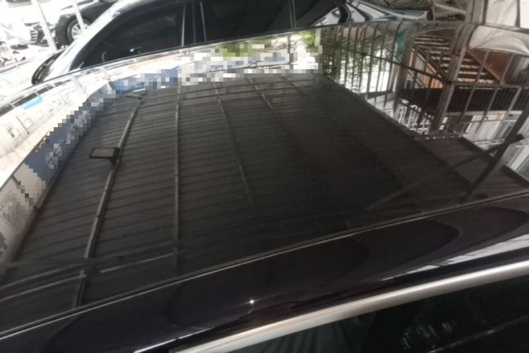 Used VOYAH PASSION 2024 PHEV Four-Wheel Drive Ultra-Long Range Flagship Model Roof