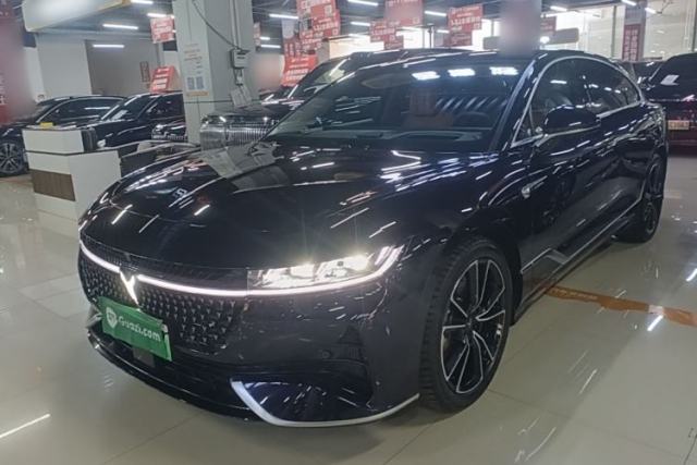 Used VOYAH PASSION 2024 PHEV Four-Wheel Drive Ultra-Long Range Flagship Model
