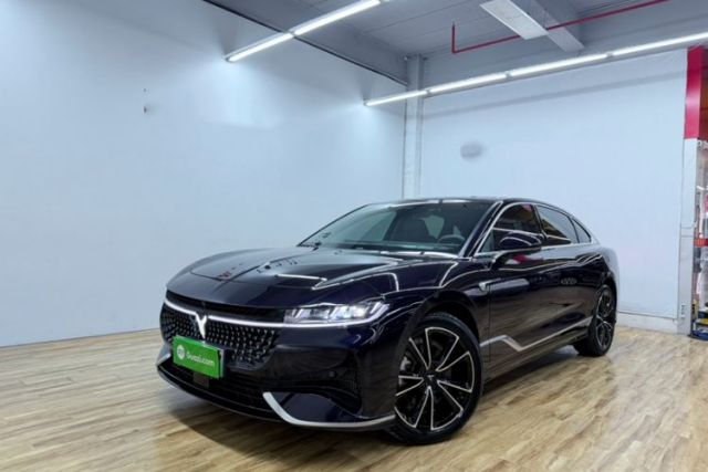 Used VOYAH PASSION 2024 PHEV Four-Wheel Drive Ultra-Long Range Flagship Model